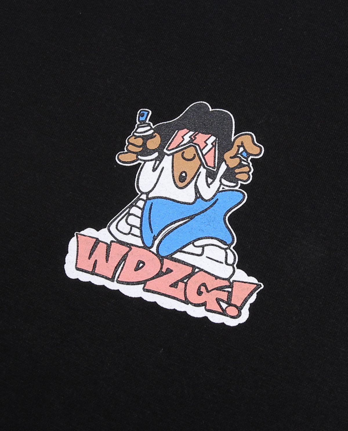 WADEZIG! T-SHIRT - COME ON BY RAMSTA