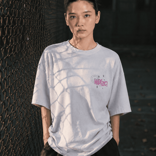 WADEZIG! T-SHIRT - EXSPORT BW
