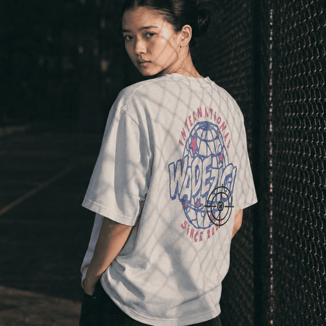 WADEZIG! T-SHIRT - EXSPORT BW