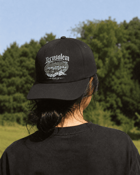 WADEZIG! HEADWEAR - DOTR HAT SNAPBACK