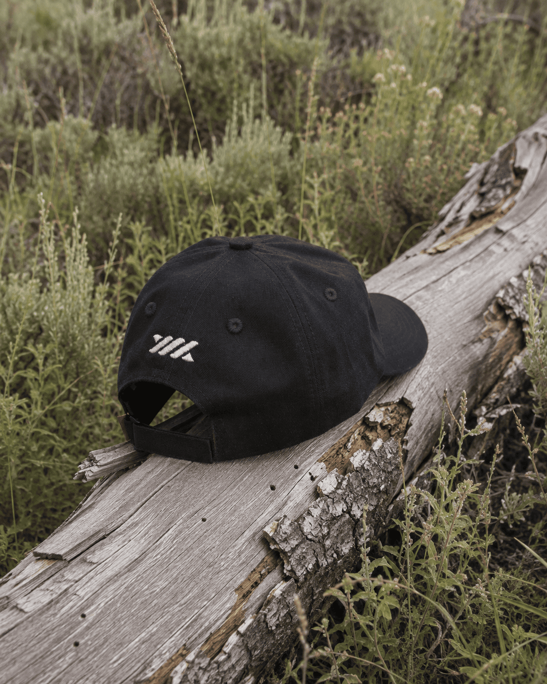 WADEZIG! HEADWEAR - SALDY DADHAT BLACK