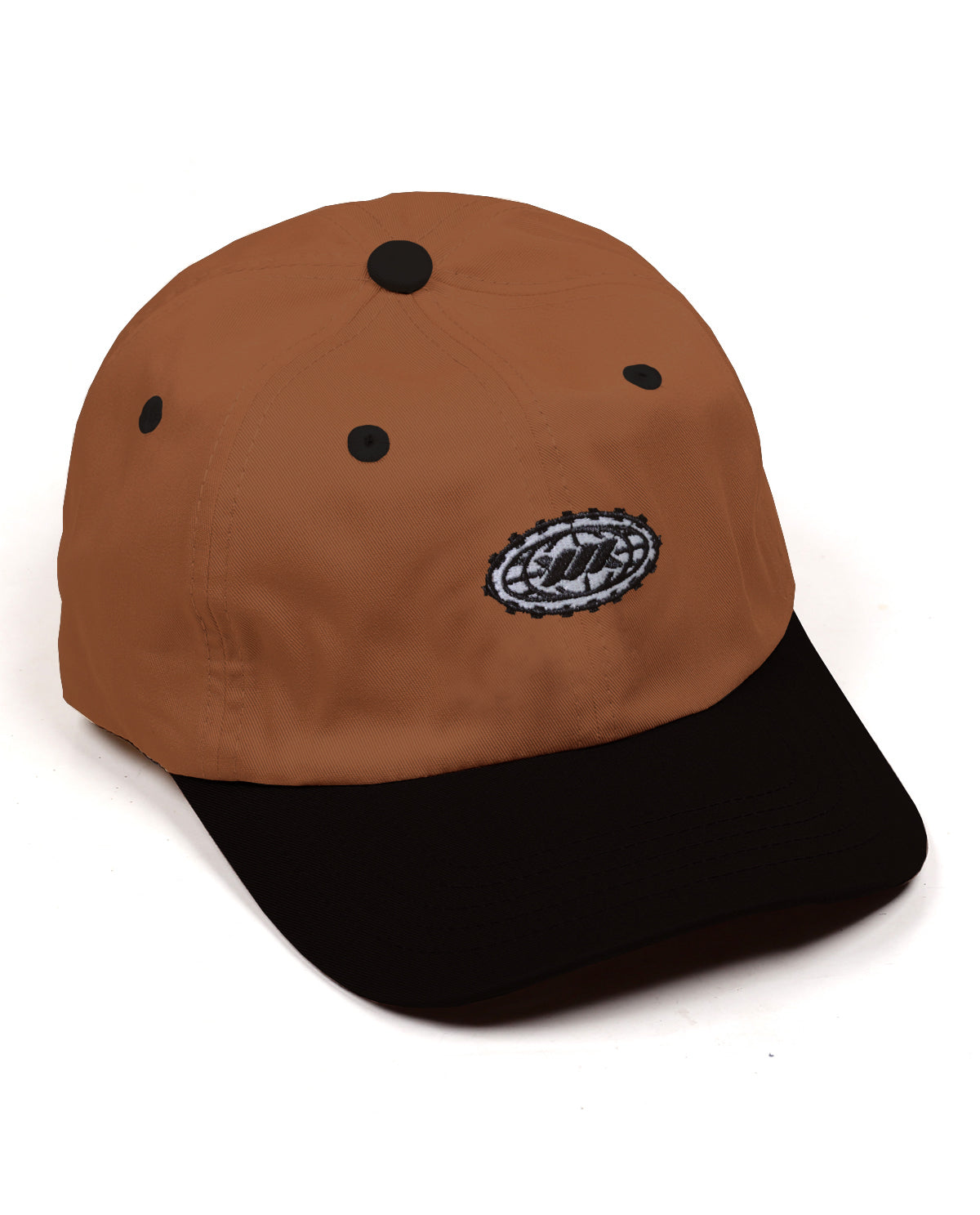 WADEZIG! HEADWEAR - BARRIER DADHAT BLACK