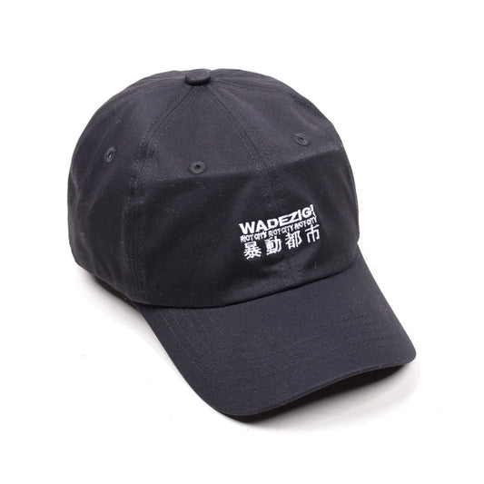 WADEZIG! HEADWEAR - RIOT! RIOT! BOS