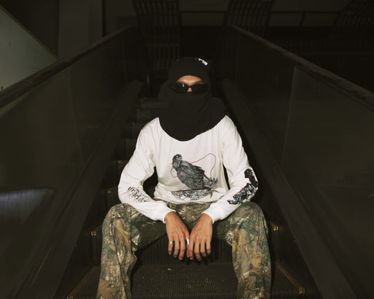 WADEZIG! T-SHIRT - SYRCAA ROCKTOBER LS