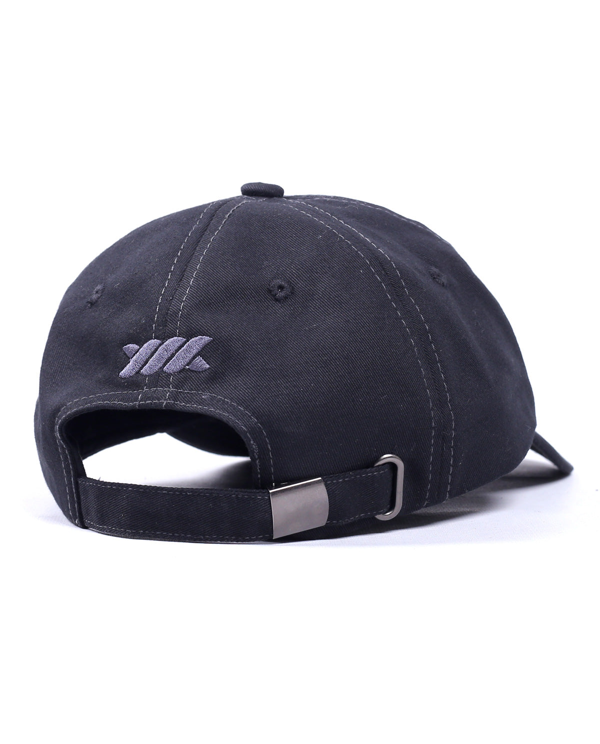 WADEZIG! HEADWEAR - STICH DADHAT BLACK