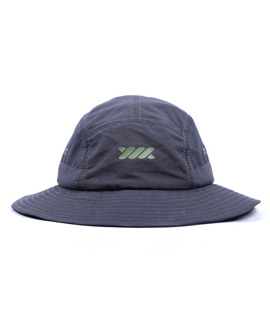 WADEZIG! HEADWEAR - PARRA BUCKET HAT BLACK