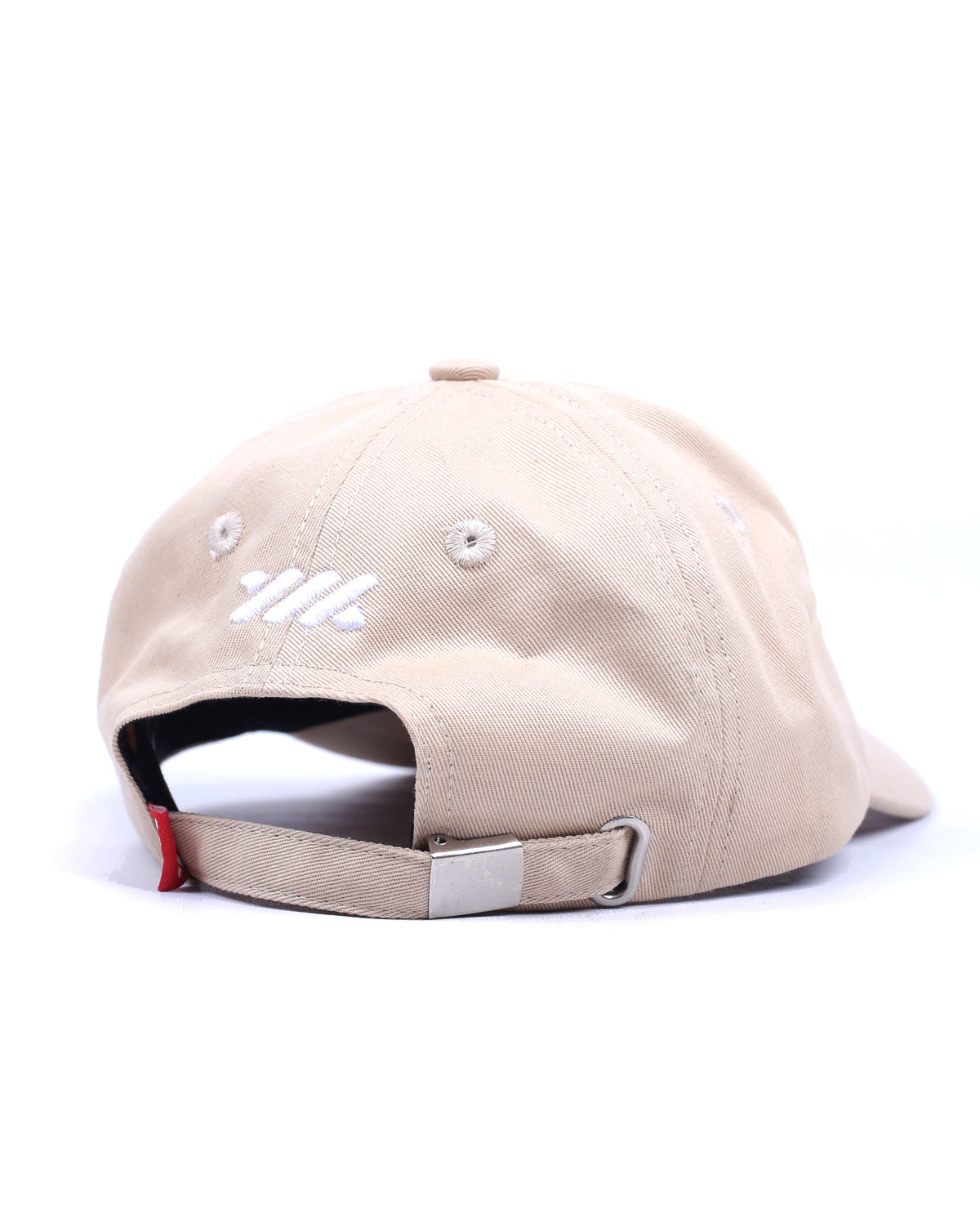 WADEZIG! HEADWEAR - BOLD DADHAT BEIGE