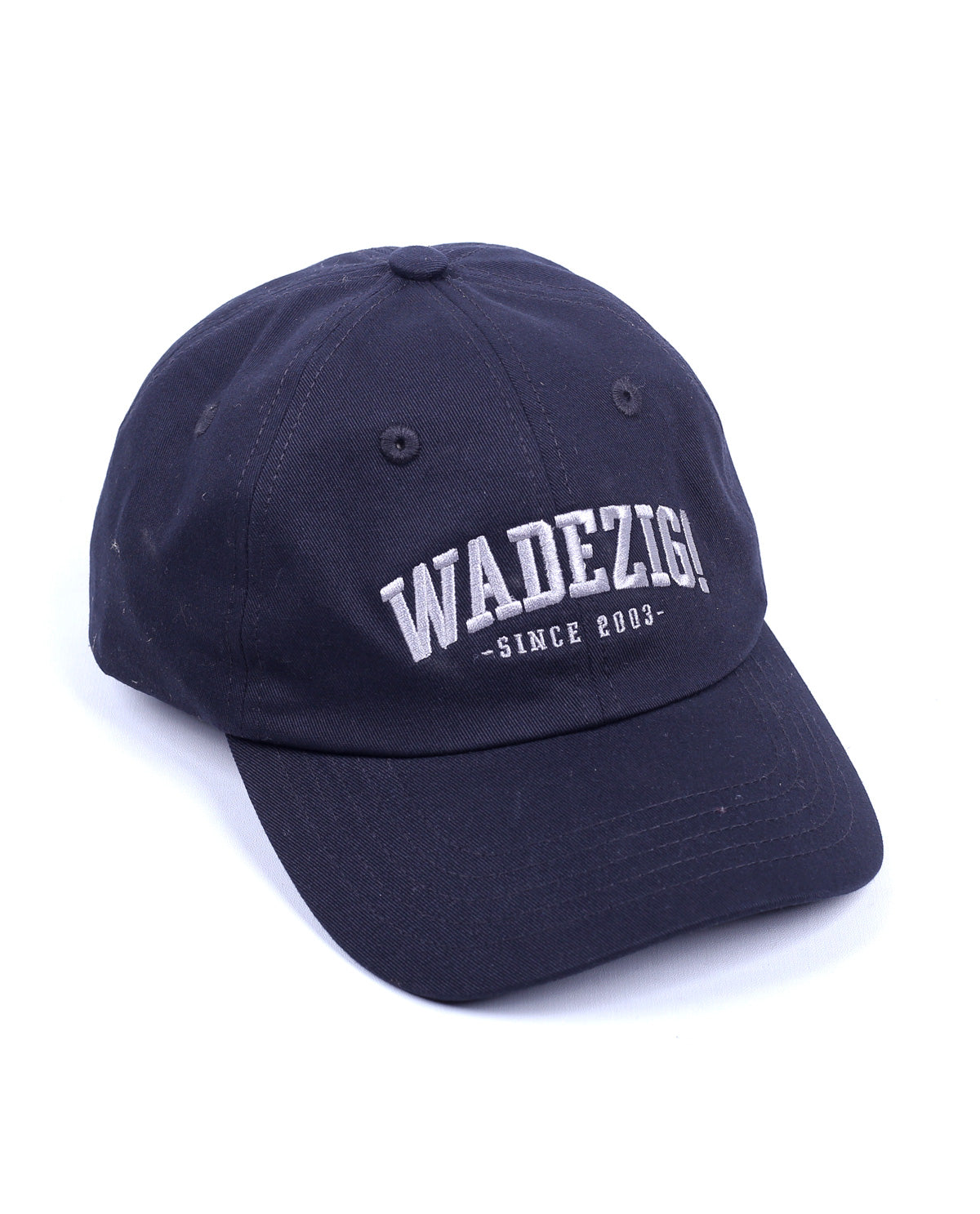 WADEZIG! HEADWEAR - STENO DADHAT BLACK