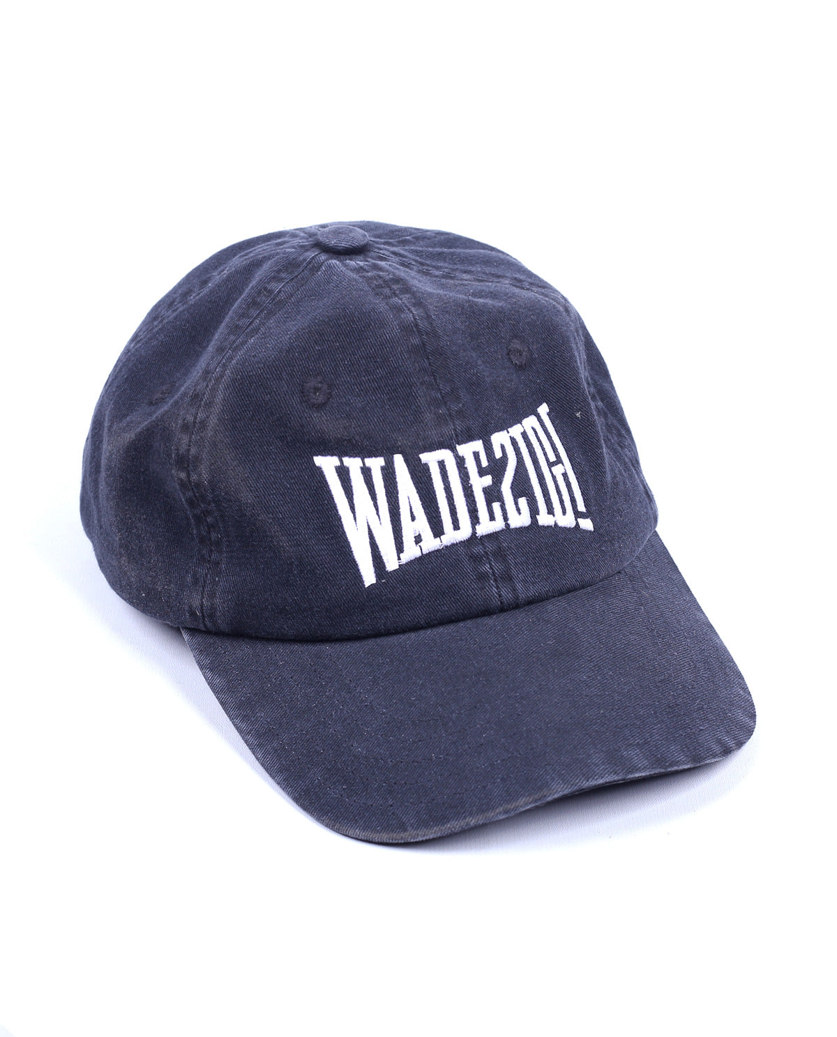 WADEZIG! HEADWEAR - RACK WASHED DADHAT