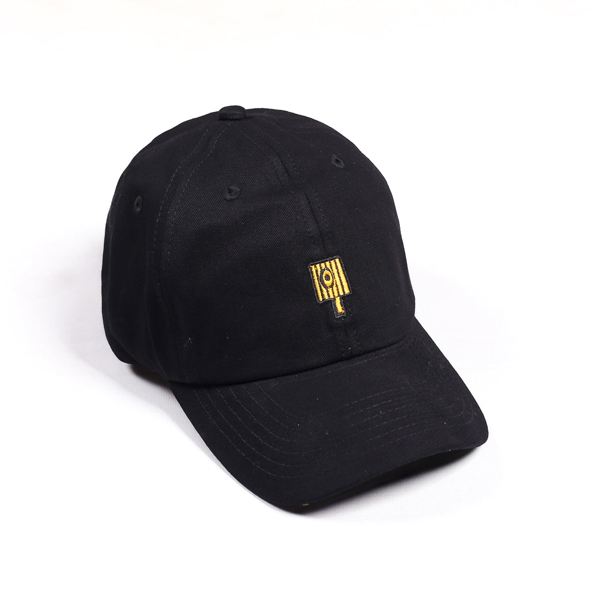 WADEZIG! HEADWEAR - LEGO CAPS DADHAT BLACK