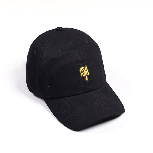 WADEZIG! HEADWEAR - LEGO CAPS DADHAT BLACK
