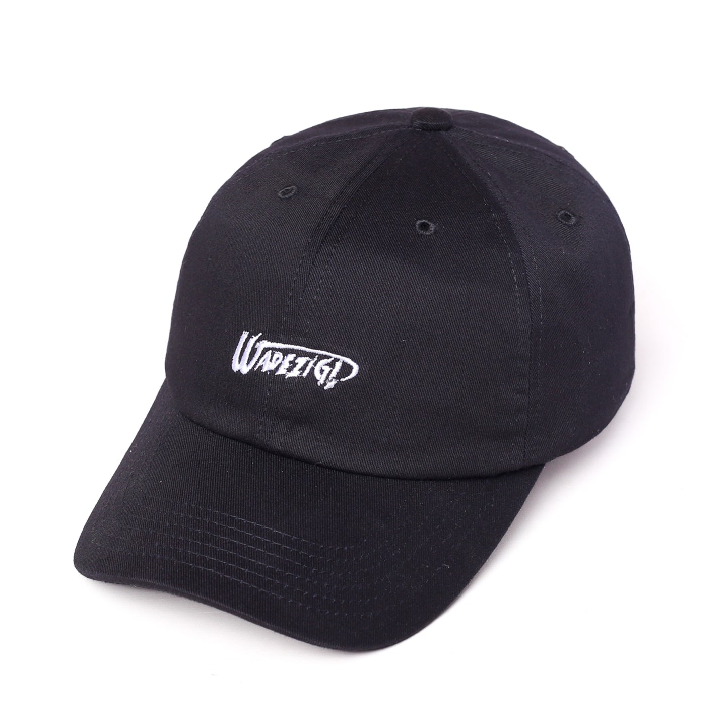 WADEZIG! HEADWEAR - HADOU DADHAT BLACK