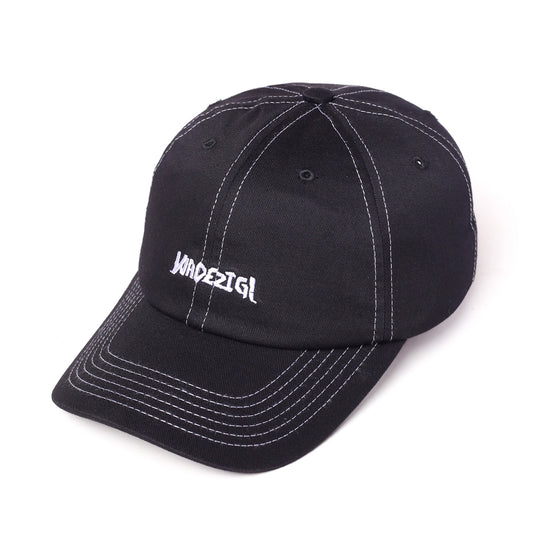 WADEZIG! HEADWEAR - SYNTH DADHAT BLACK
