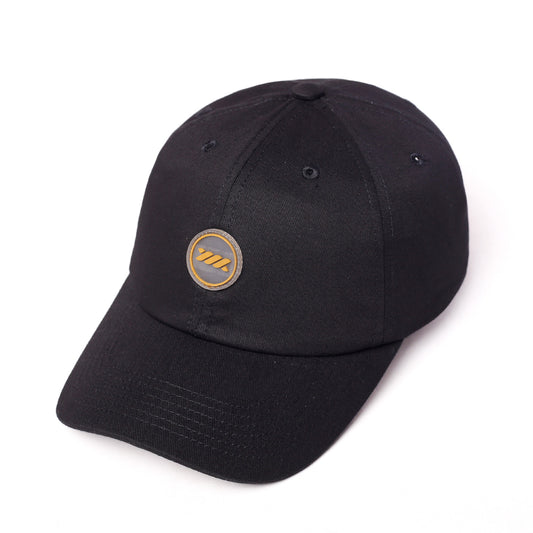 WADEZIG HEADWEAR - CIRCA DADHAT BLACK