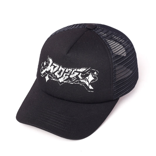 WADEZIG! HEADWEAR - ROUGH TRUCKER HAT