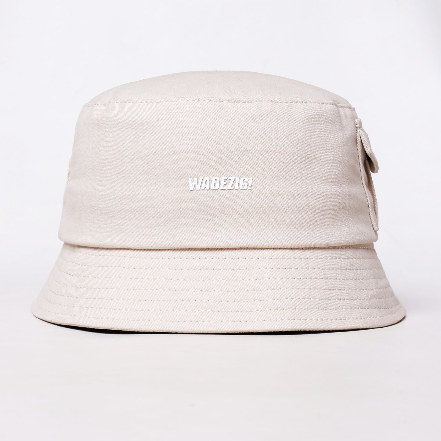 WADEZIG! HEADWEAR - ARM BUCKET HAT