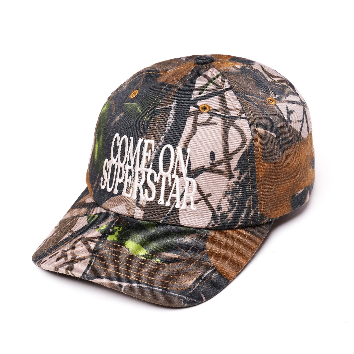 WADEZIG! HEADWEAR - DIME TREE DADHAT