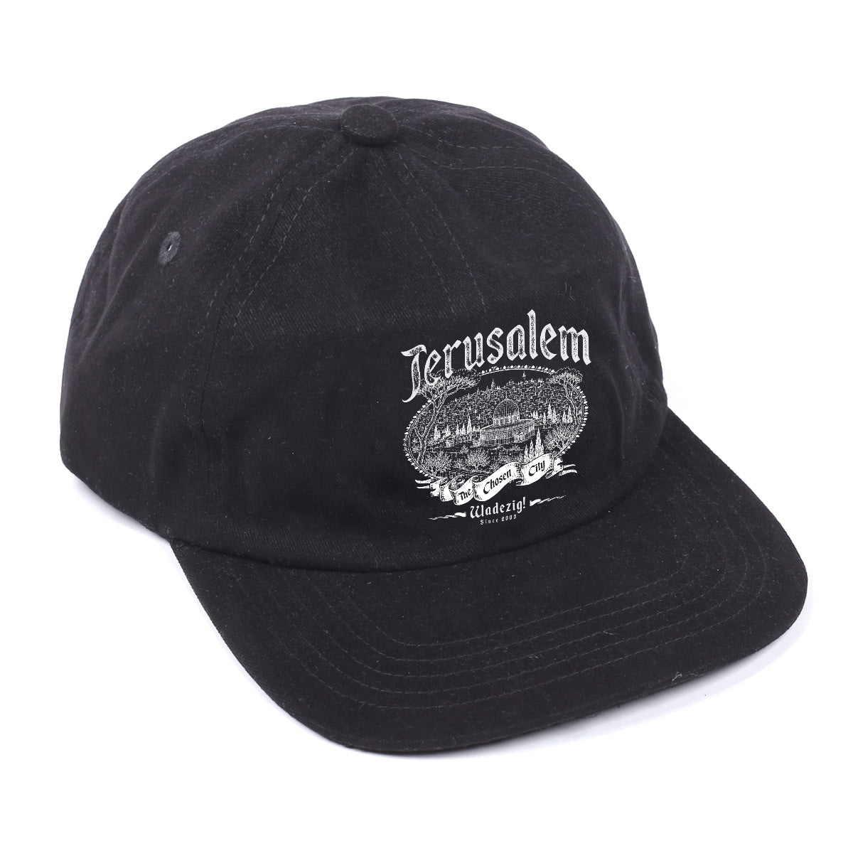 WADEZIG! HEADWEAR - DOTR HAT SNAPBACK