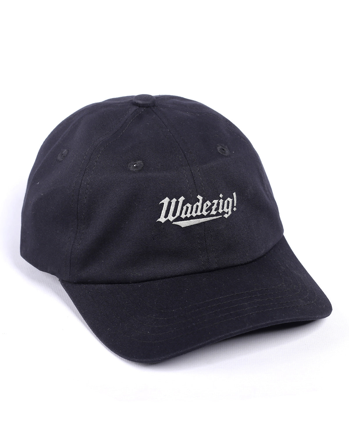 WADEZIG! HEADWEAR - SALDY DADHAT BLACK