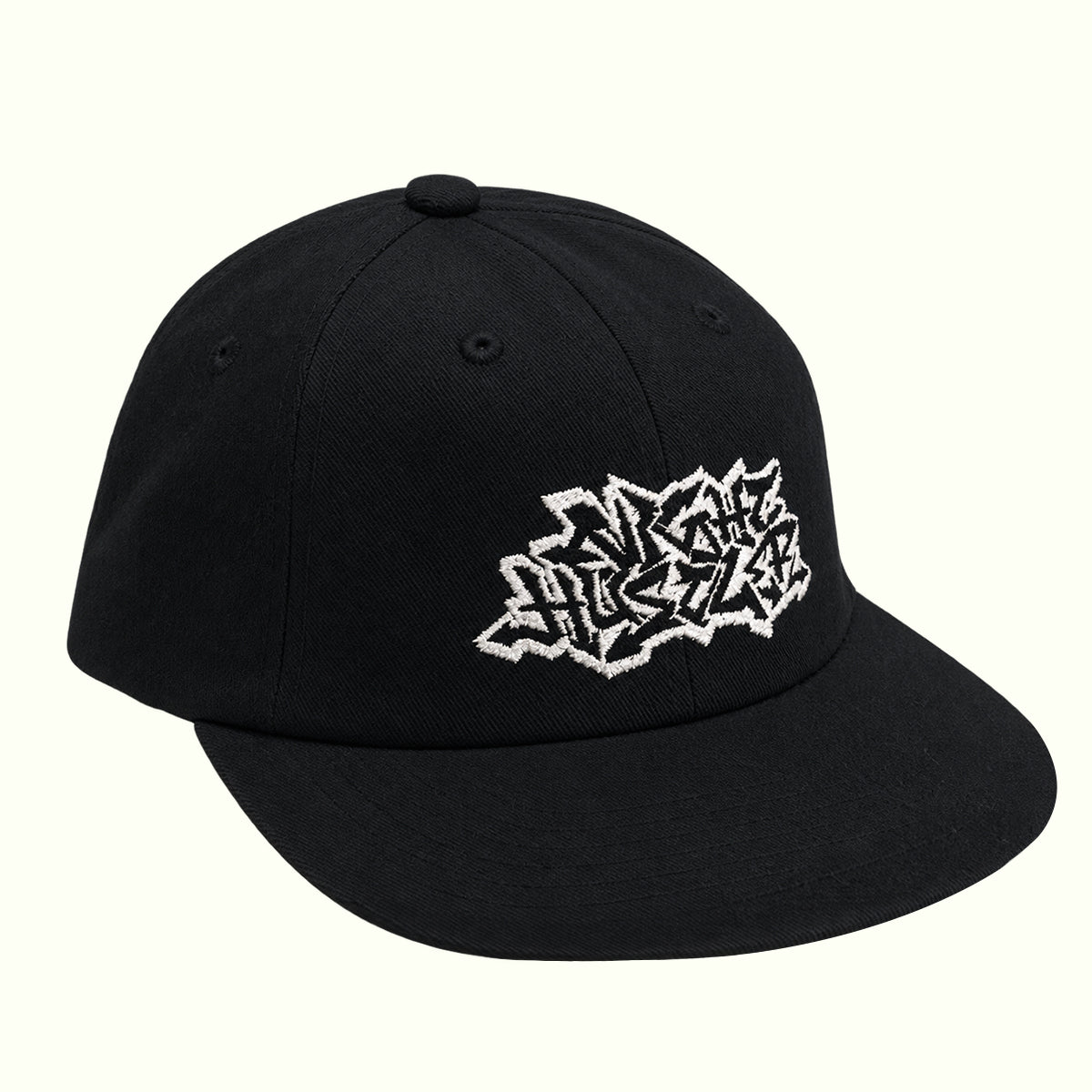 WADEZIG! HEADWEAR - STYLE 6 PANEL HAT