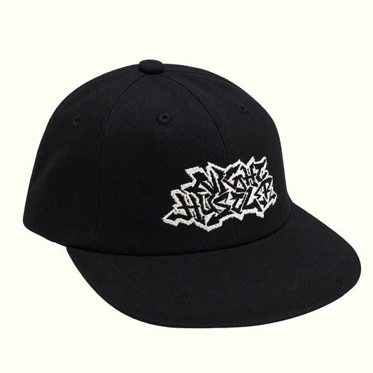 WADEZIG! HEADWEAR - STYLE 6 PANEL HAT