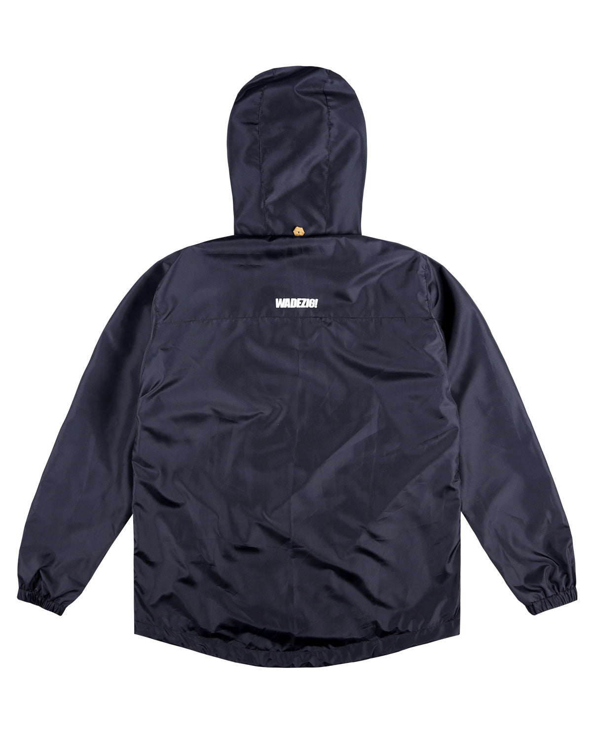 WADEZIG! JACKET - DAFFA JACKET BLACK