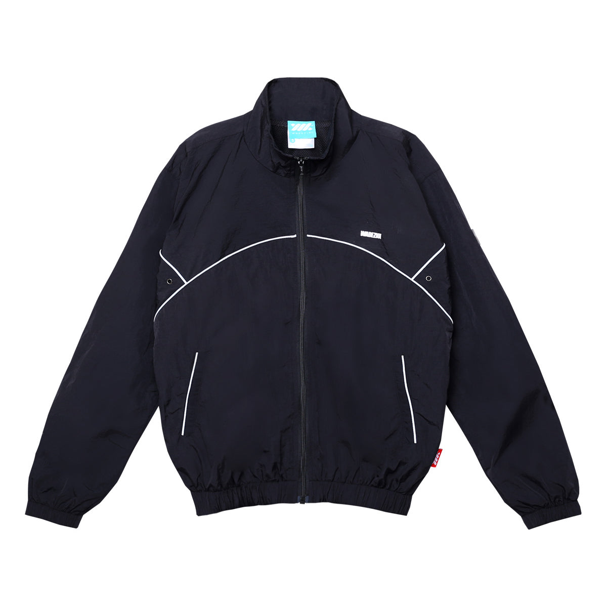 WADEZIG JACKET - DIZZIE TRACKTOP