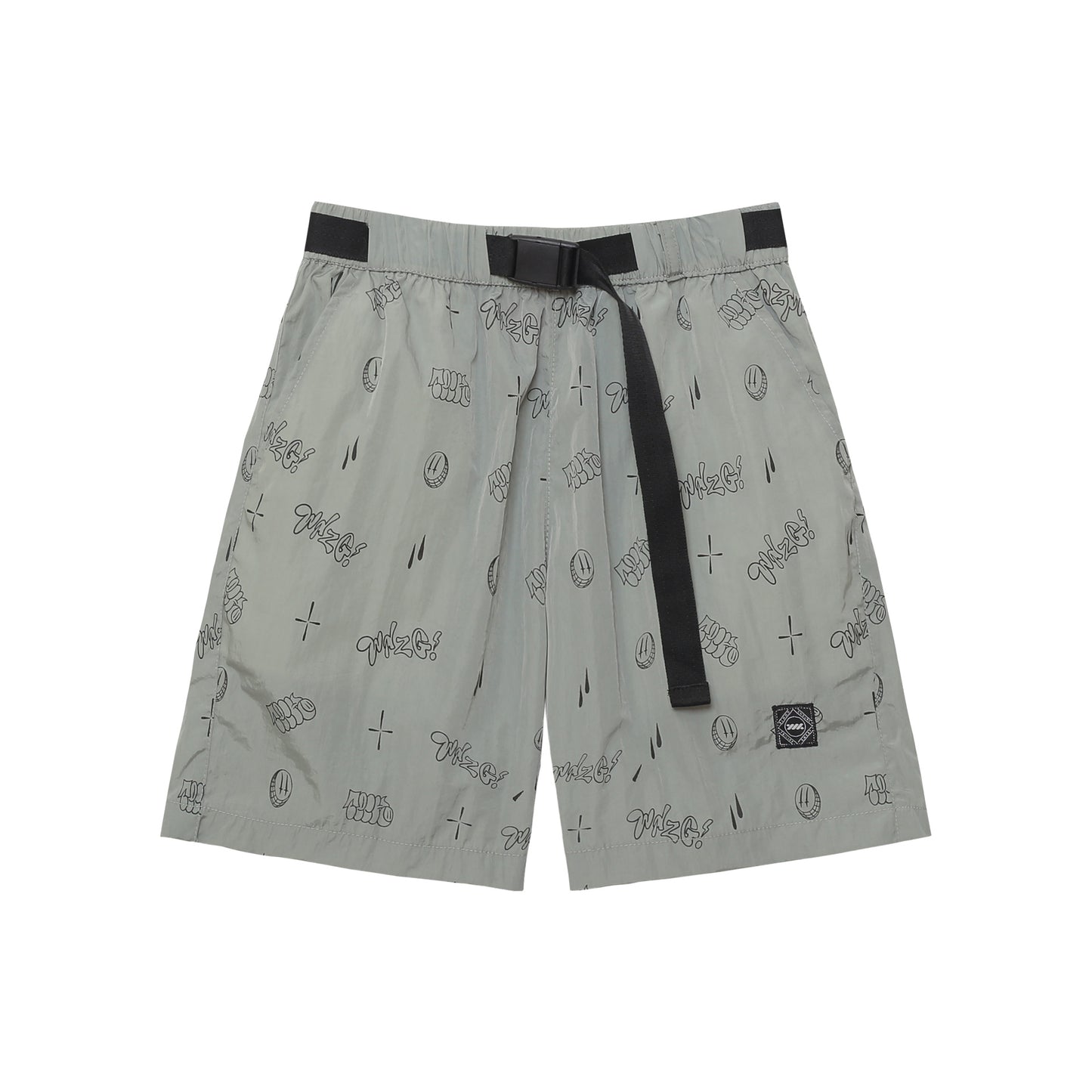 WADEZIG! SHORTPANTS - TECHOO SHORPANTS