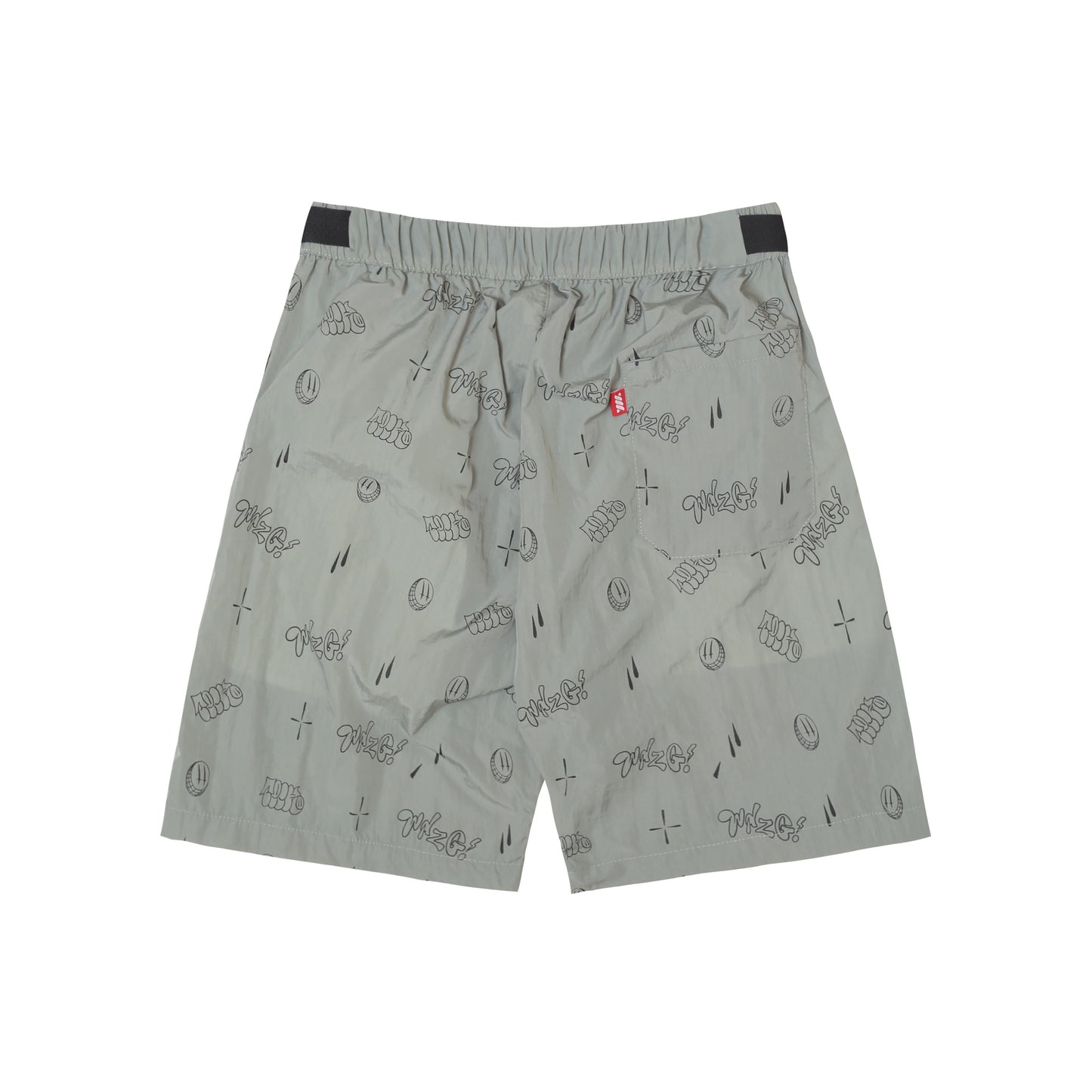 WADEZIG! SHORTPANTS - TECHOO SHORPANTS