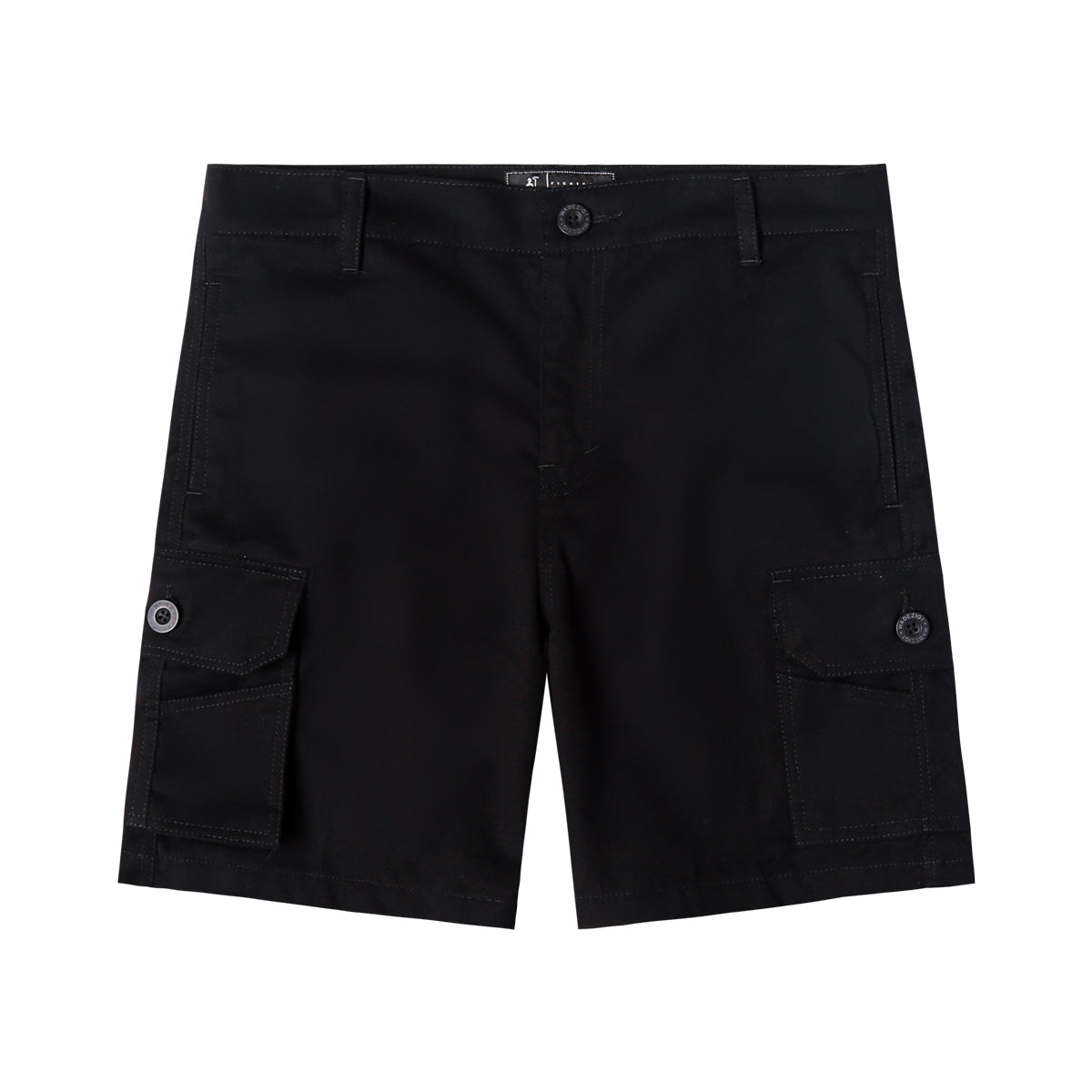 WADEZIG! CARGOPANT - WORKA CARGO BLACK