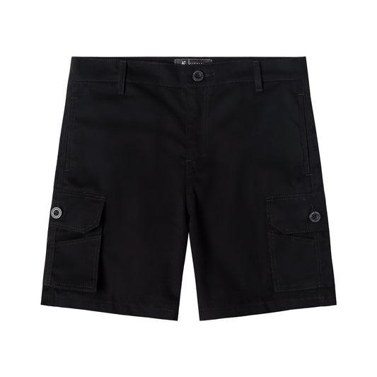WADEZIG! CARGOPANT - WORKA CARGO BLACK