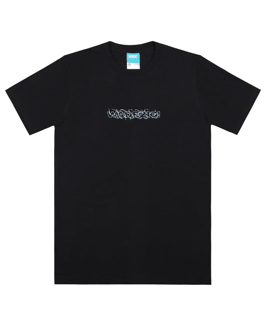 WADEZIG! T-SHIRT - GET THE LIGHT BLACK