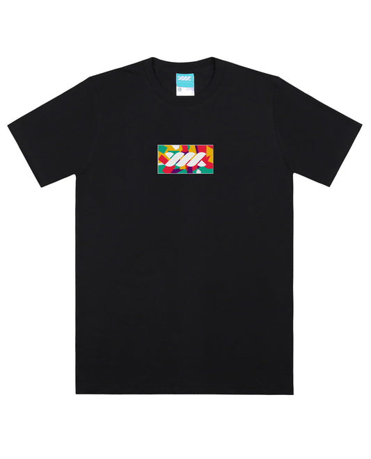 WADEZIG! T-SHIRT - RANDOM COLOR BLACK