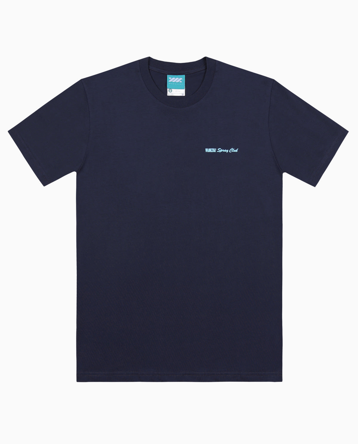 WADEZIG! T-SHIRT - FANCY NAVY