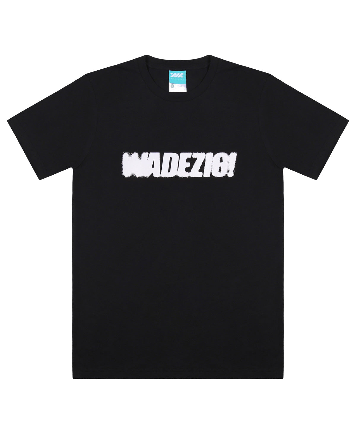 WADEZIG! T-SHIRT - SCATTERED BLACK