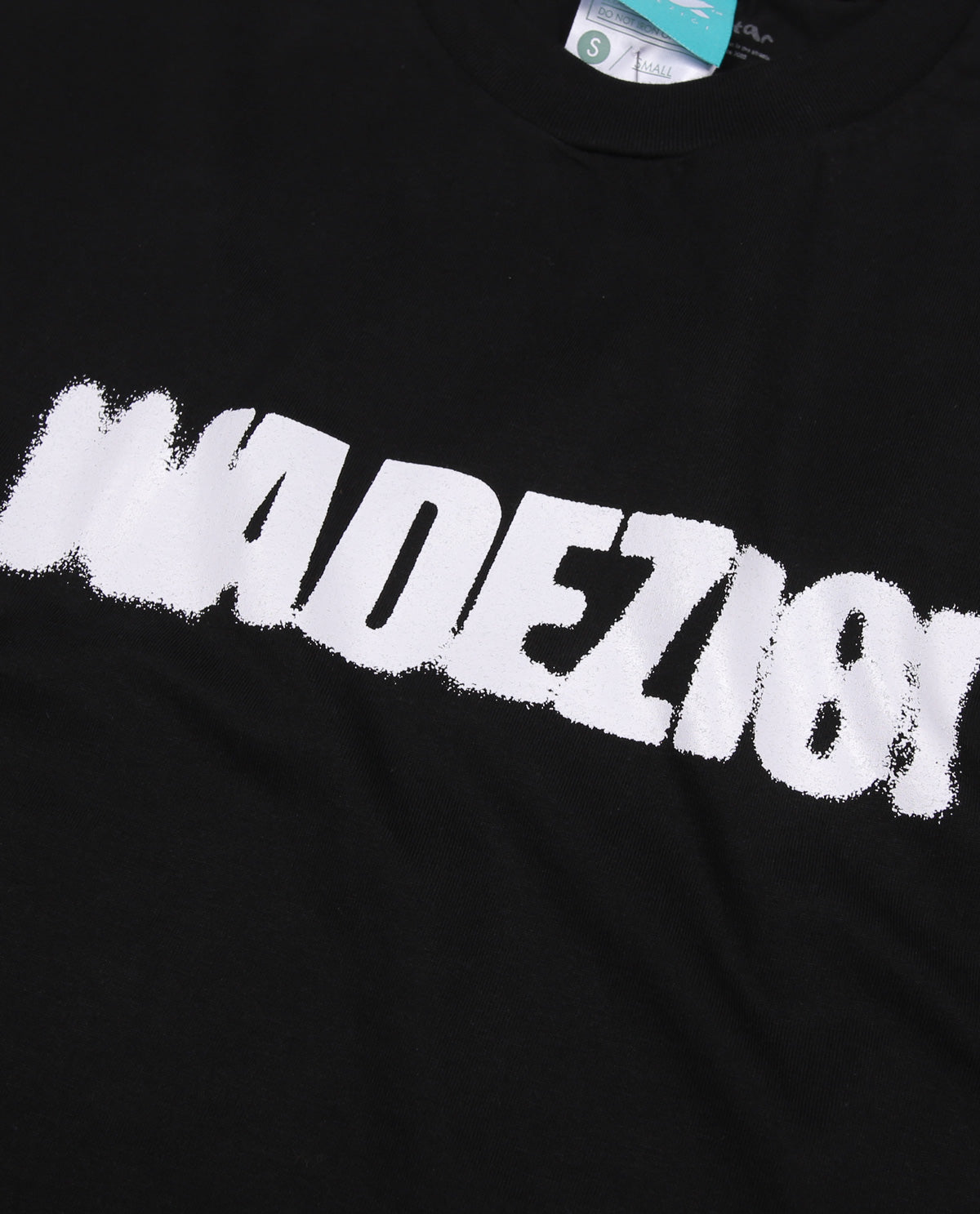 WADEZIG! T-SHIRT - SCATTERED BLACK