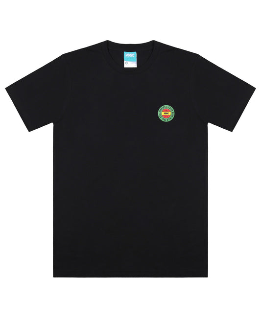 WADEZIG! T-SHIRT - ONE LOVE BLACK