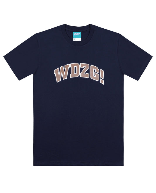 WADEZIG! T-SHIRT - ARCH NAVY #3