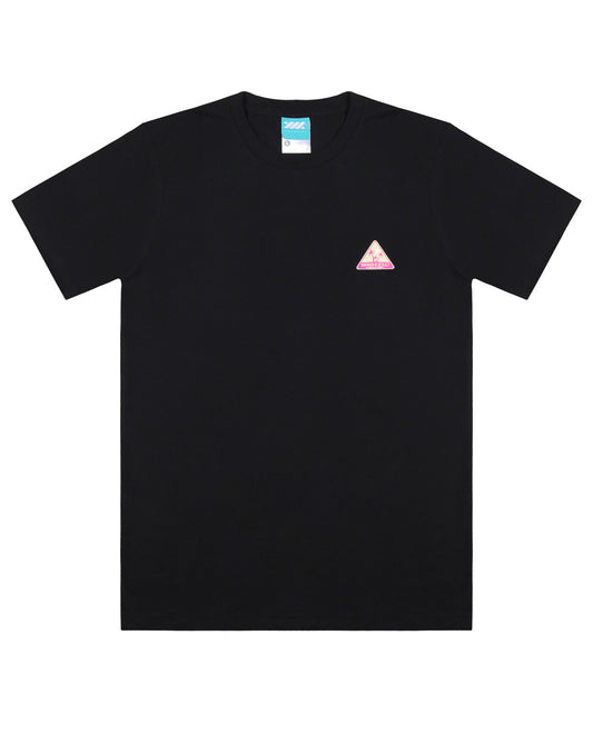 WADEZIG! T-SHIRT - HOLIYAY BLACK