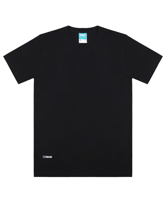 WADEZIG! T-SHIRT - GEOM BLACK