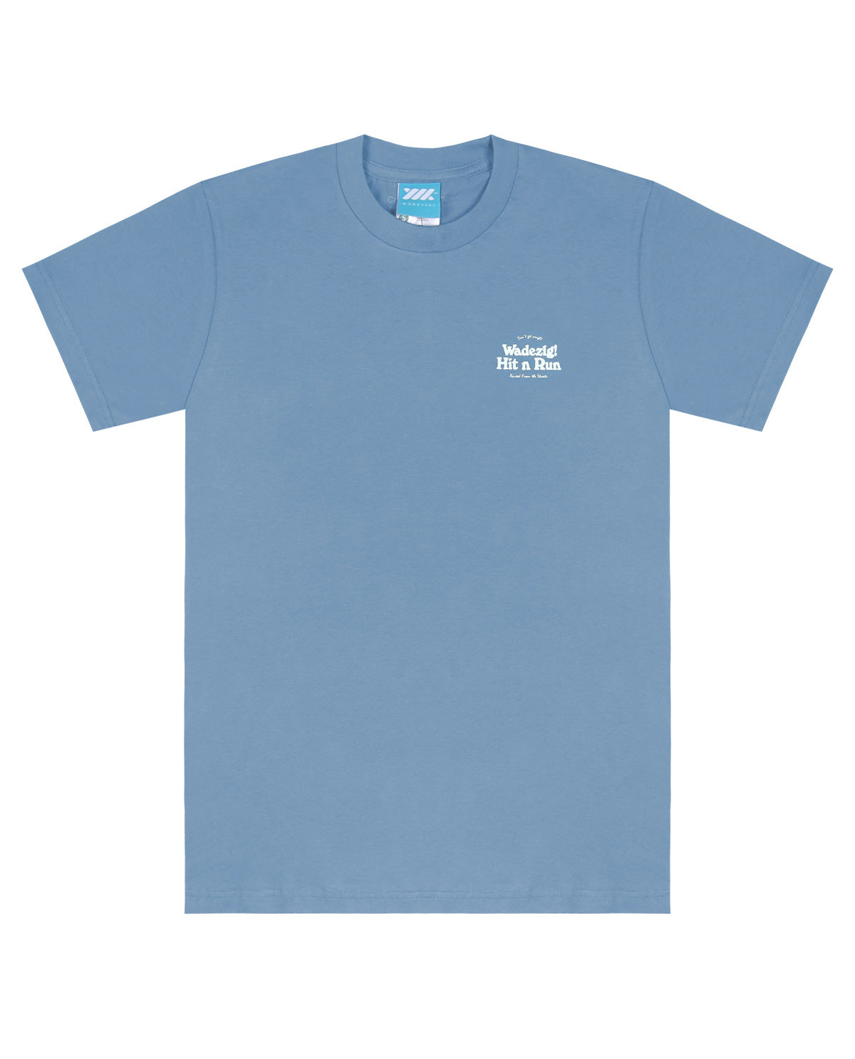 WADEZIG T-SHIRT - DON'T GET COUGHT