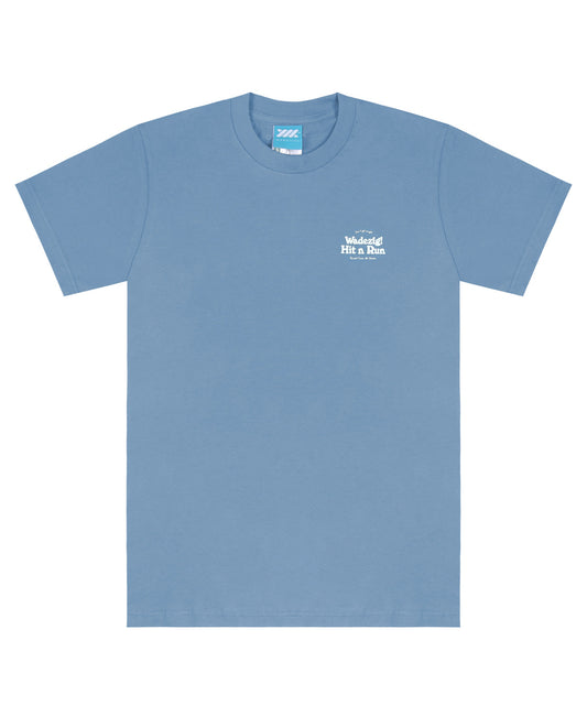 WADEZIG T-SHIRT - DON'T GET COUGHT