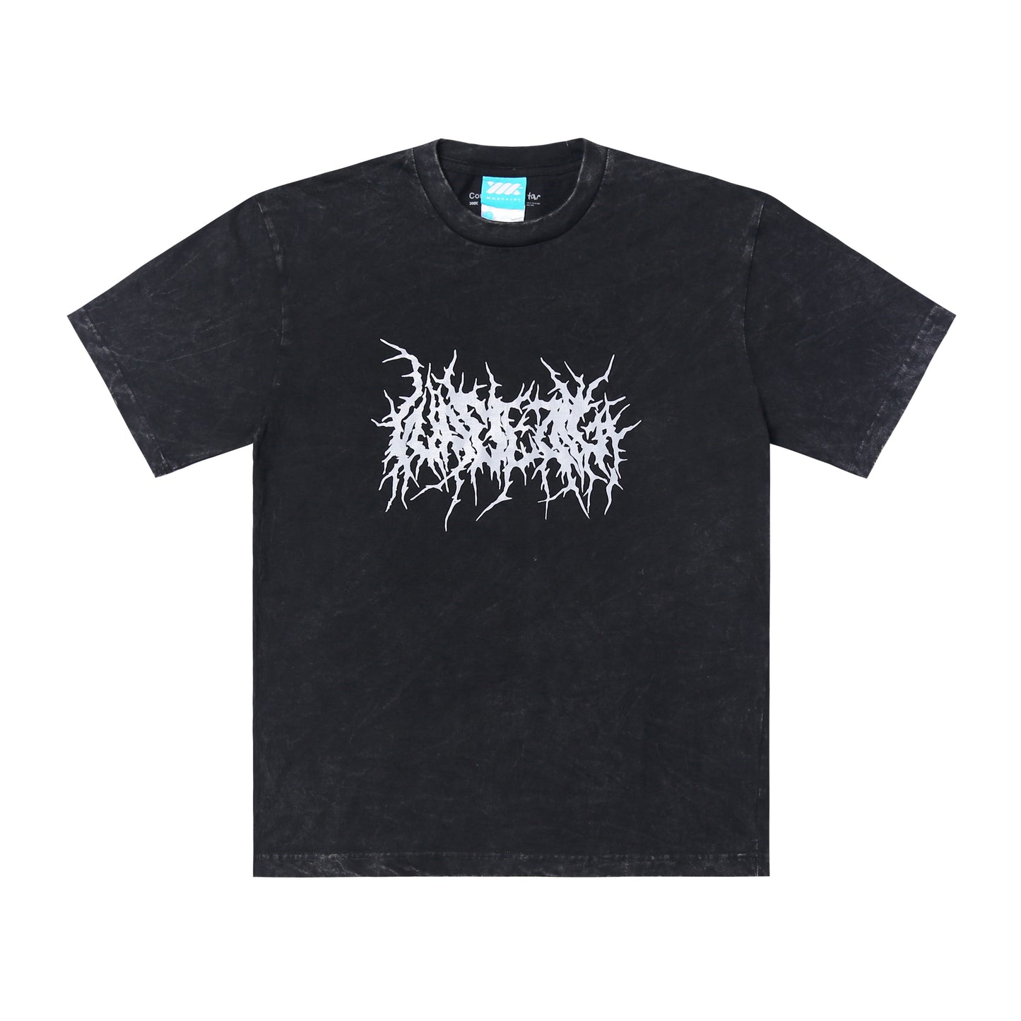 WADEZIG! T-SHIRTS - CADAVER WASHED