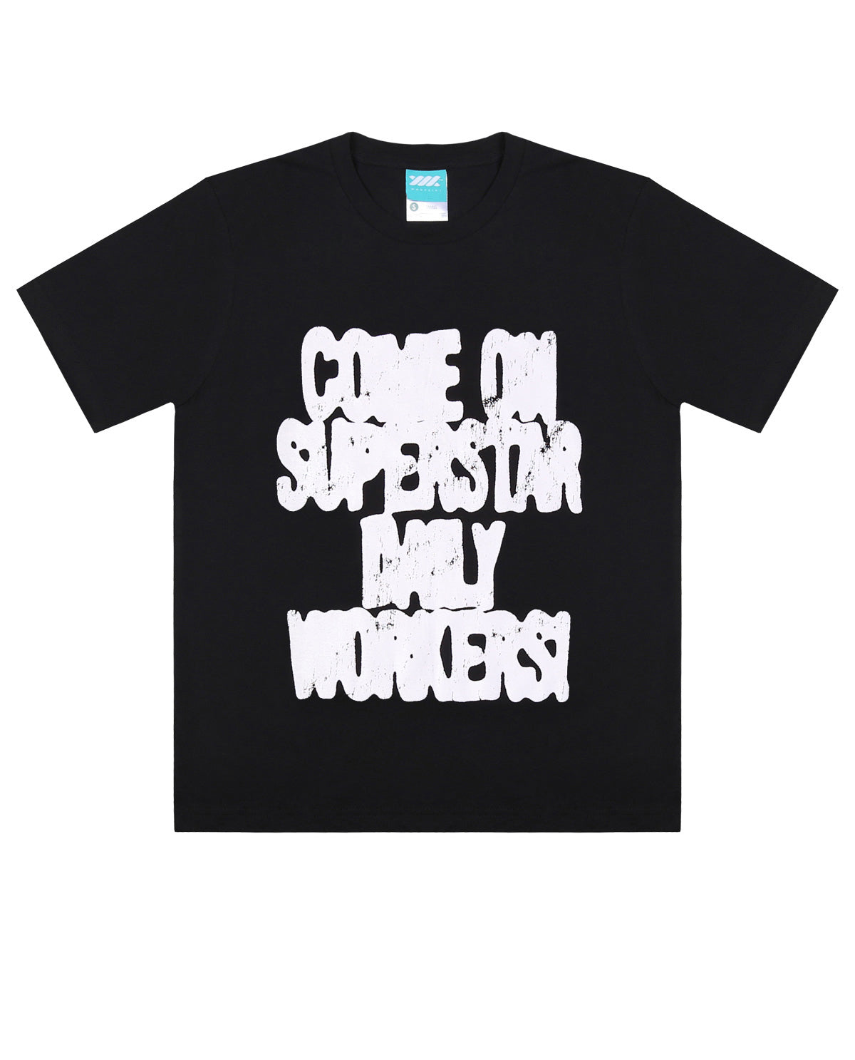 WADEZIG T-SHIRTS - GRUNAG BLACK