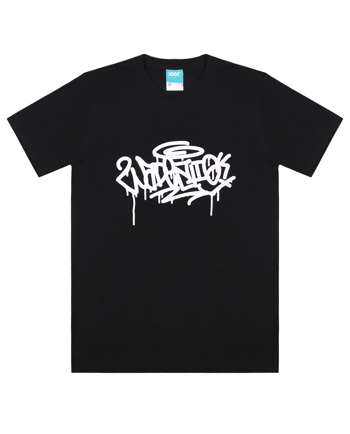 WADEZIG! T-SHIRTS - GROGA BLACK