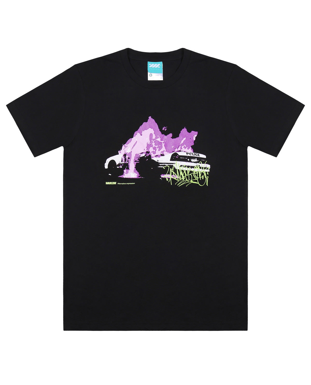 WADEZIG T-SHIRTS - BURRNA