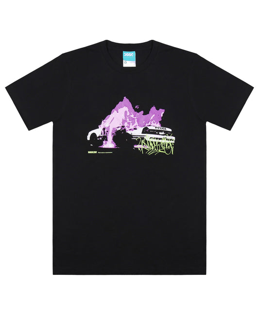 WADEZIG T-SHIRTS - BURRNA