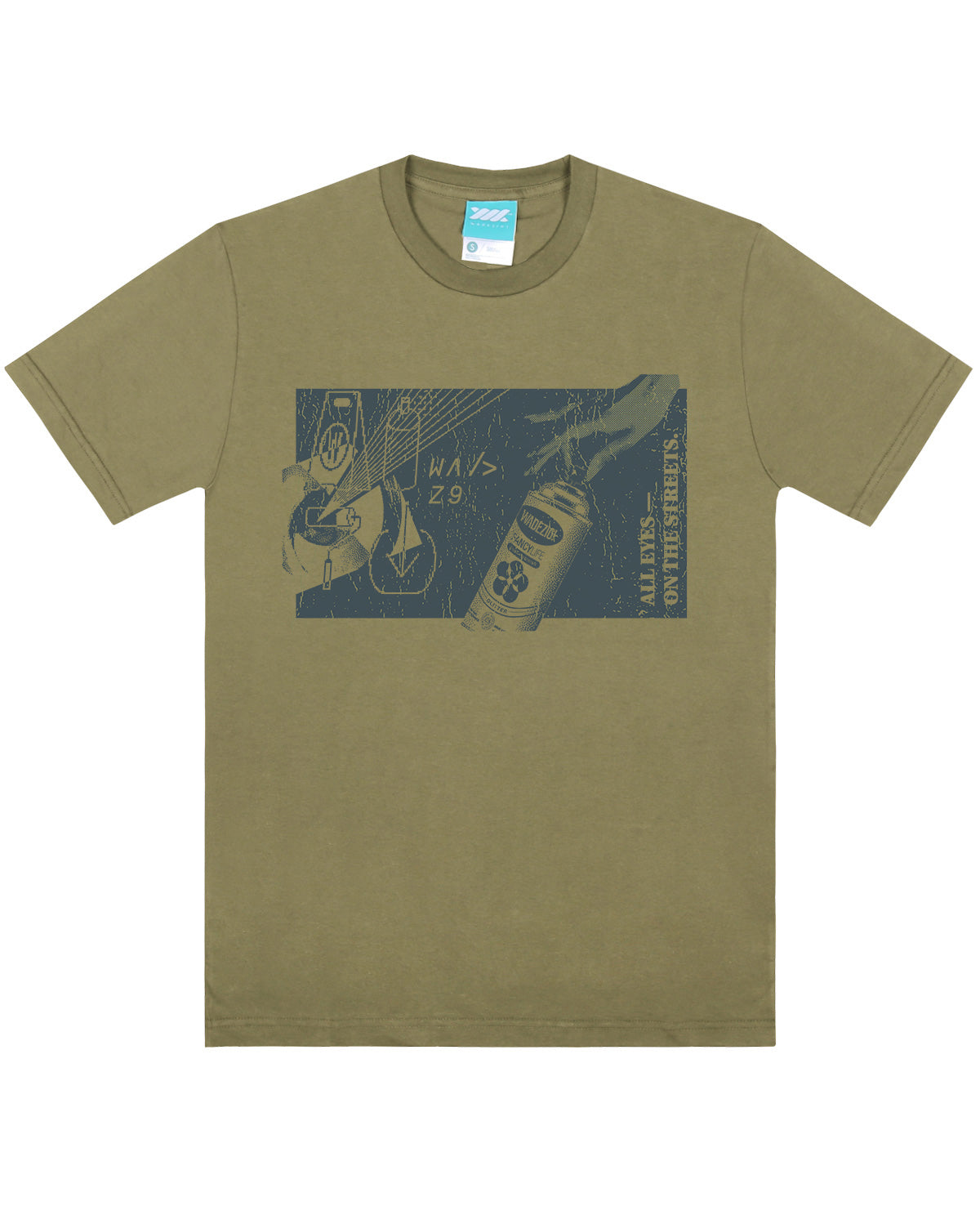 WADEZIG T-SHIRTS - PECTIVE