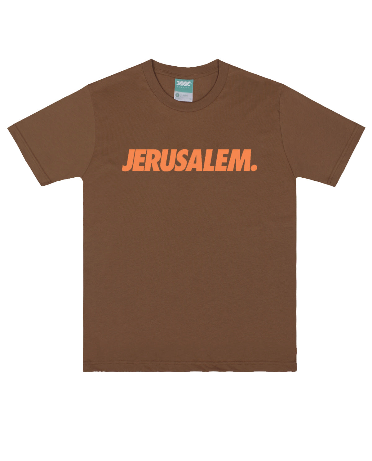 WADEZIG! T-SHIRTS - JERUSALEM TOFFEE