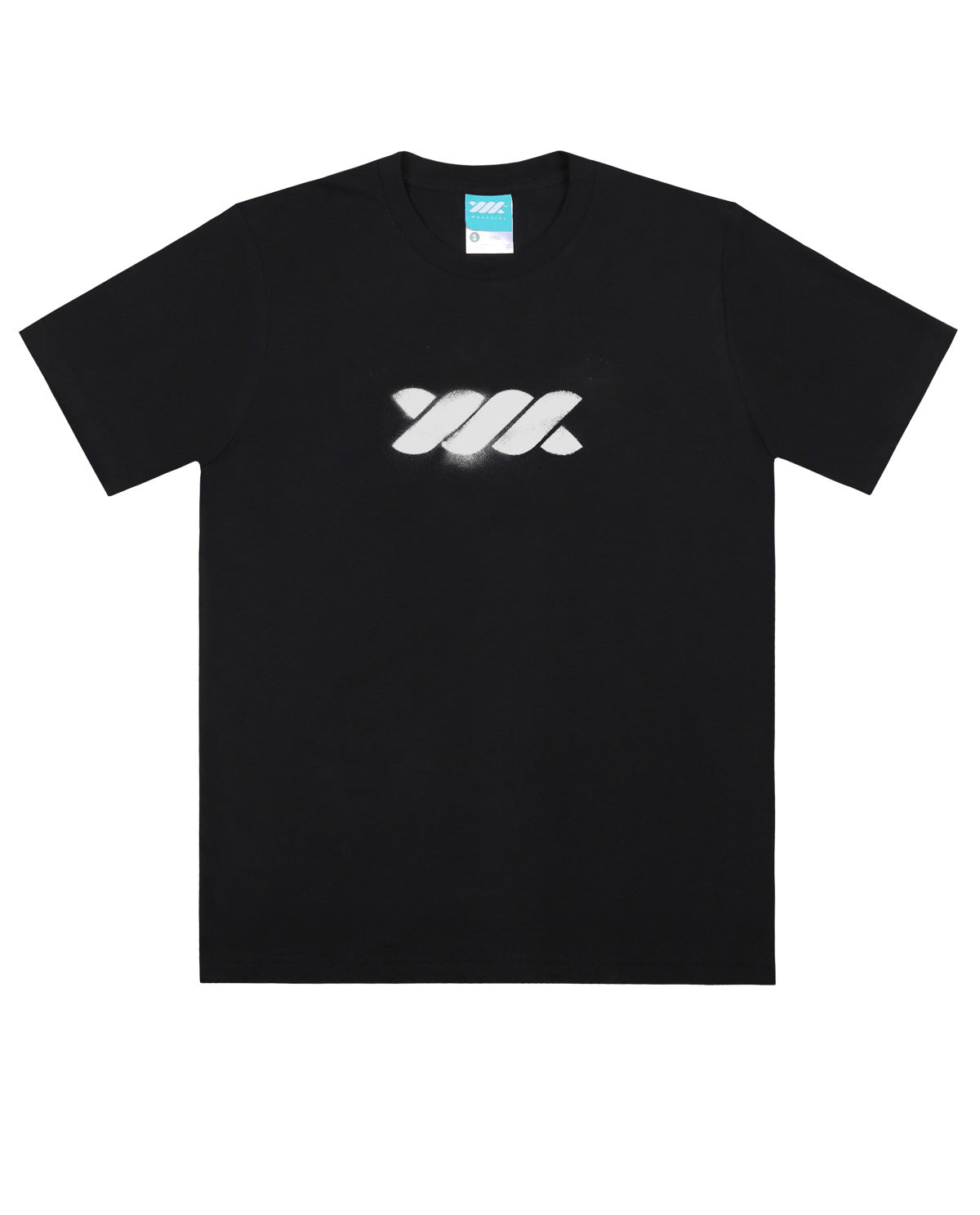 WADEZIG T-SHIRTS - TWISTY STENCIL
